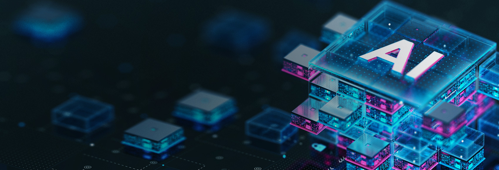 Artificial Intelligence Header image