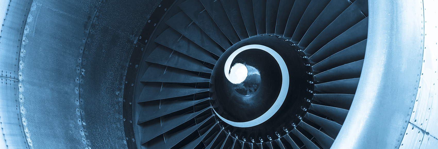 Aircraft jet engine turbine