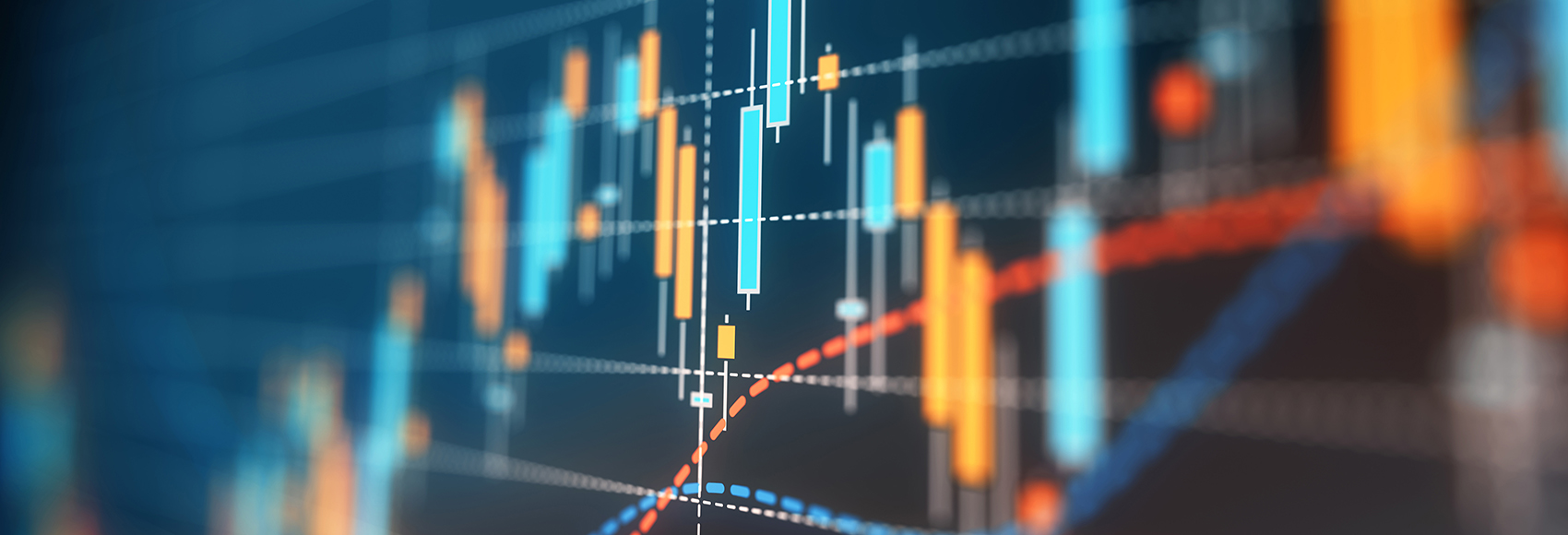 Financial and Technical Data Analysis Graph