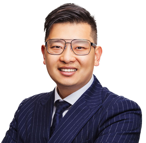 Jerry Zi Yi Huang
